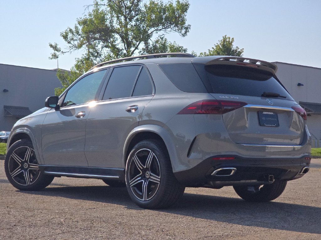 New 2026 Mercedes-Benz GLE 350 4MATIC image 14