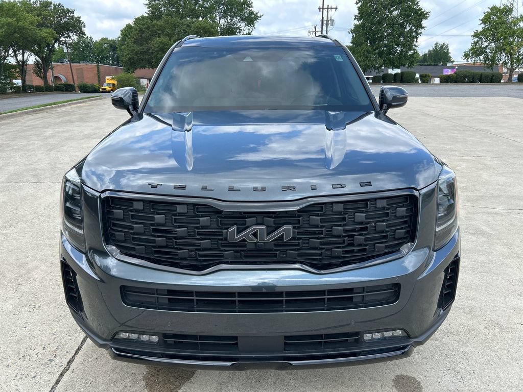 Used 2022 Kia Telluride SX w/ SX Prestige Package AWD/4WD image 10
