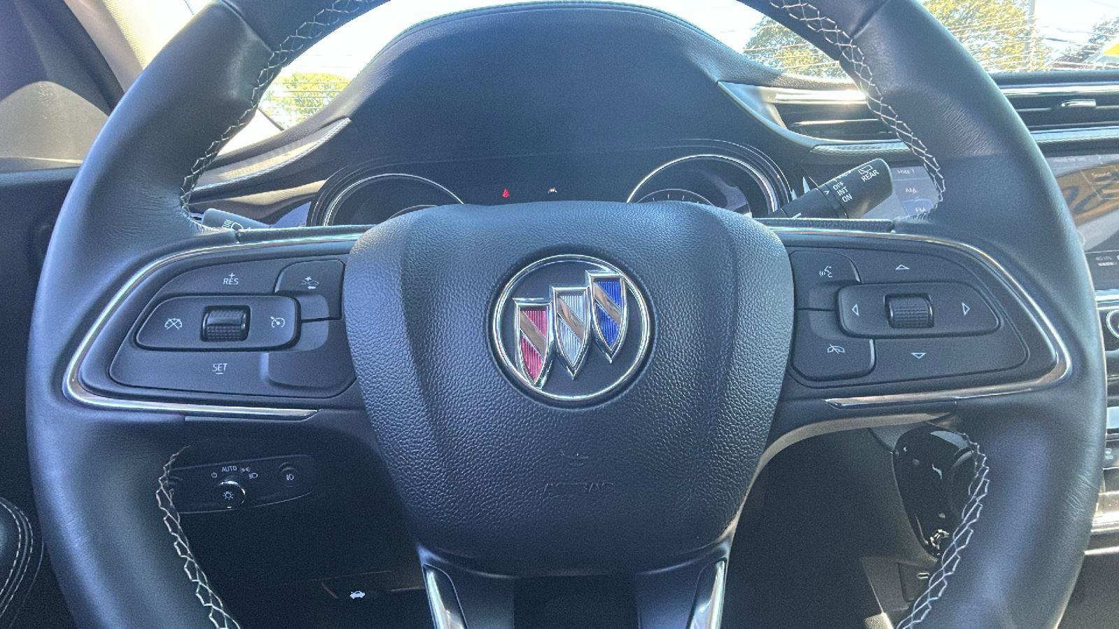 Certified 2023 Buick Encore GX Select w/ Safety Package II image 15