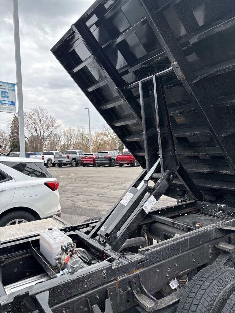 New 2026 Chevrolet Silverado 3500 W/T w/ WT Convenience Package image 12