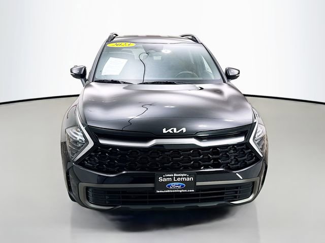 Used 2023 Kia Sportage X-Line image 2