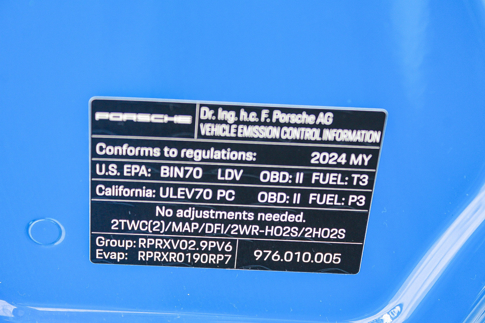 Used 2024 Porsche Panamera 4 AWD/4WD image 28