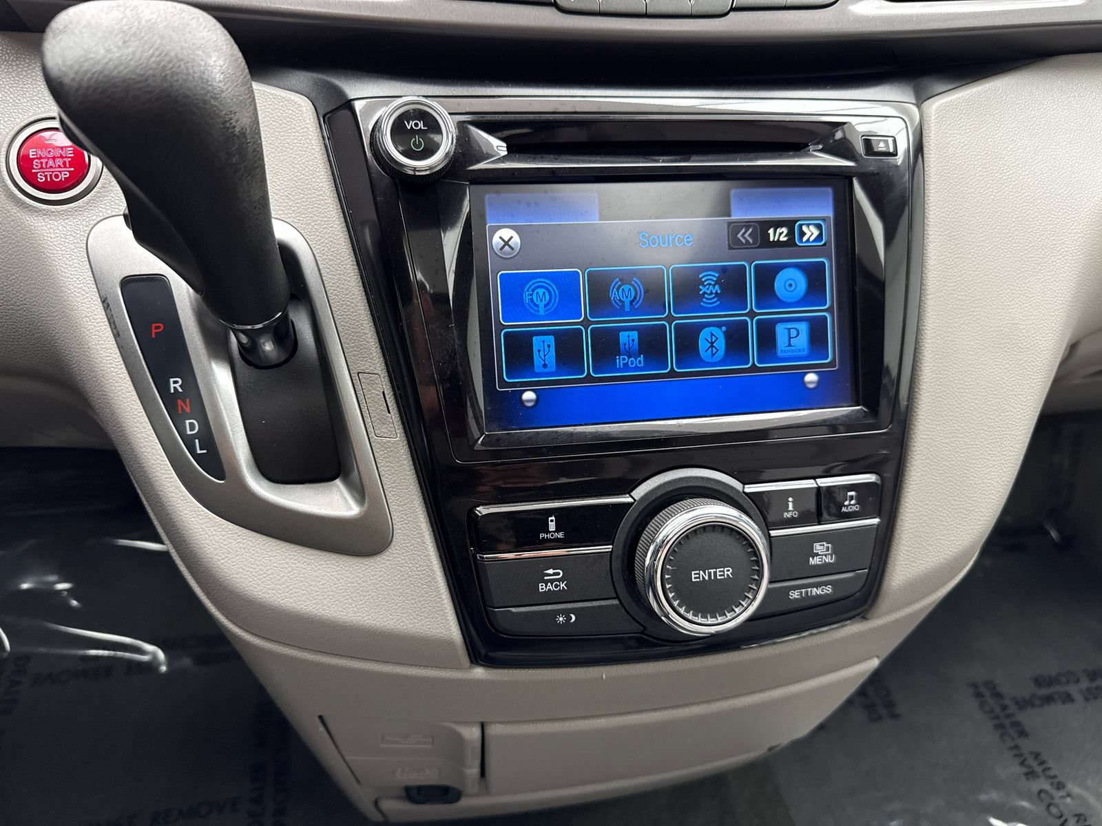 Used 2017 Honda Odyssey EX-L image 30