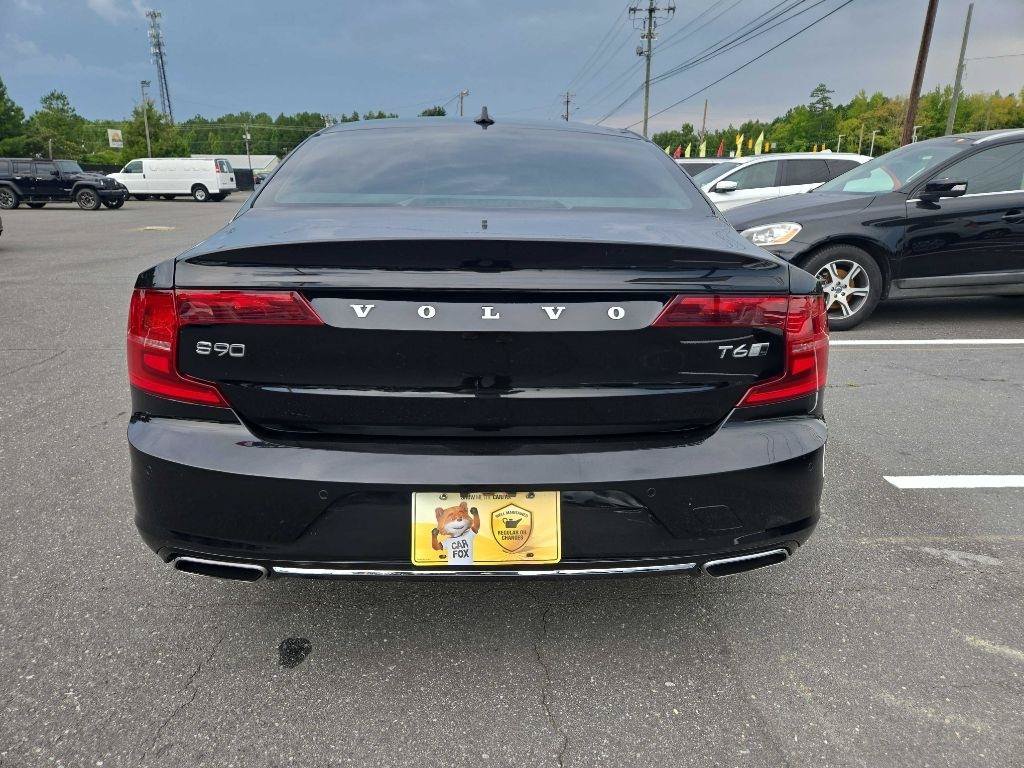 Used 2018 Volvo S90 T6 Inscription w/ Convenience Package AWD/4WD image 5