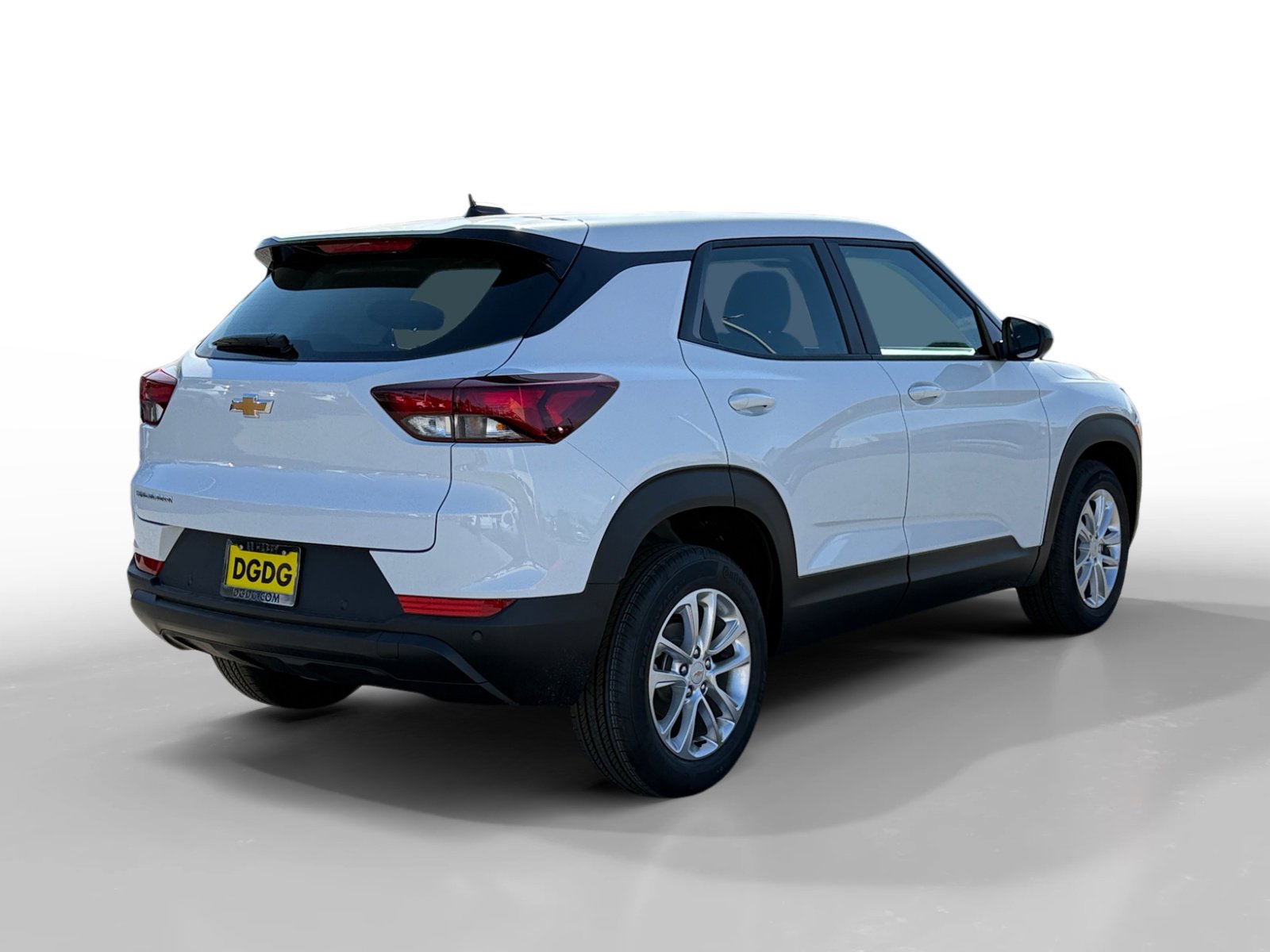 New 2026 Chevrolet TrailBlazer LS w/ LS Confidence Package image 5