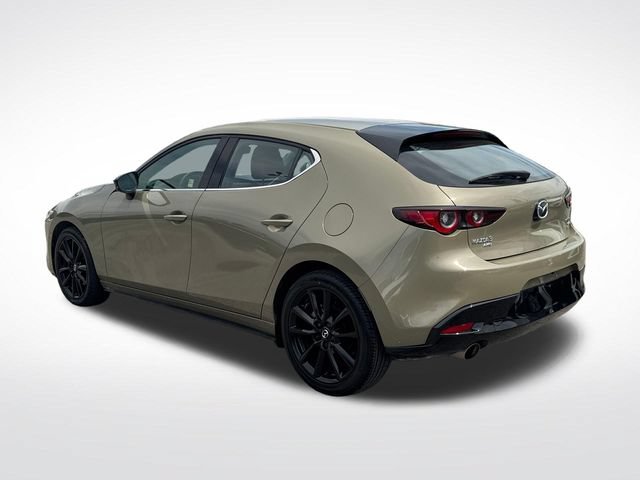 Used 2024 MAZDA MAZDA3 s AWD/4WD image 3