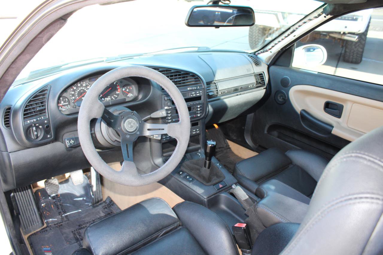 Used 1999 BMW M3 Coupe image 7