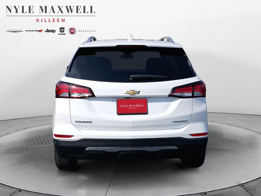 Used 2022 Chevrolet Equinox Premier FWD image 15