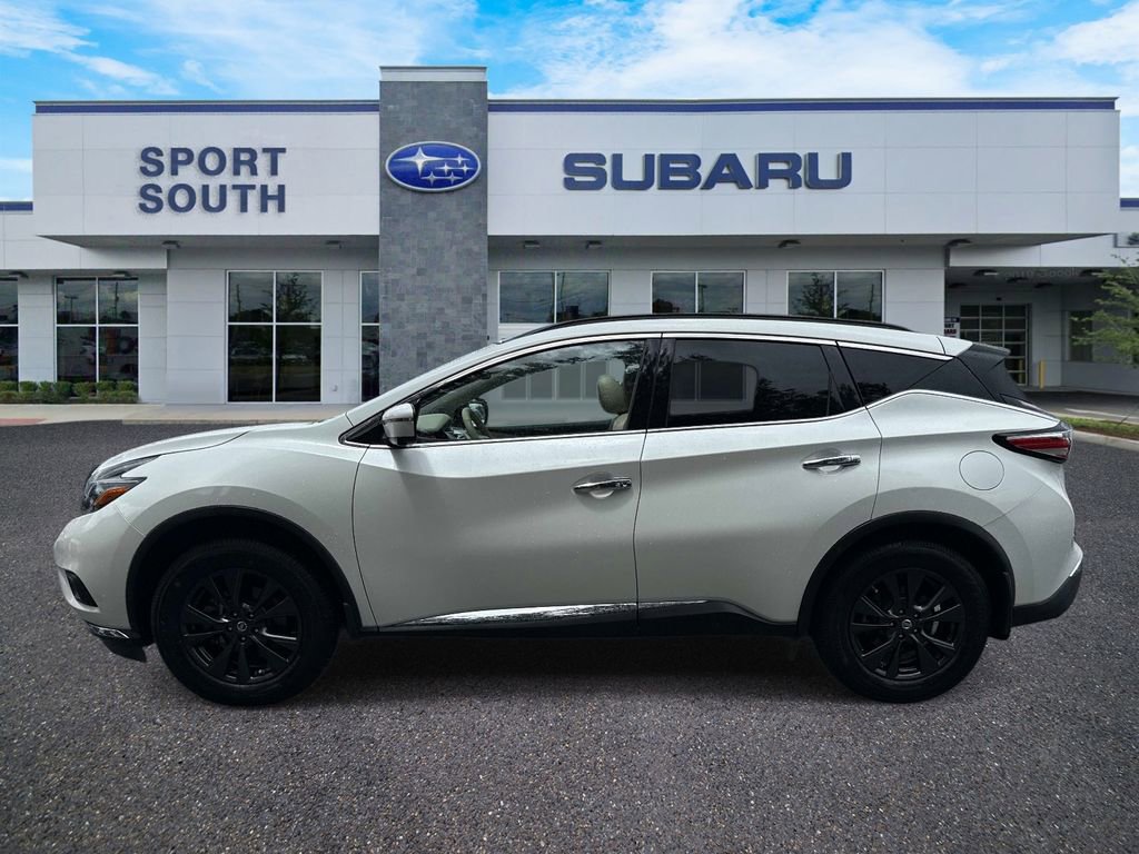 Used 2018 Nissan Murano SV w/ Premium Package FWD image 7