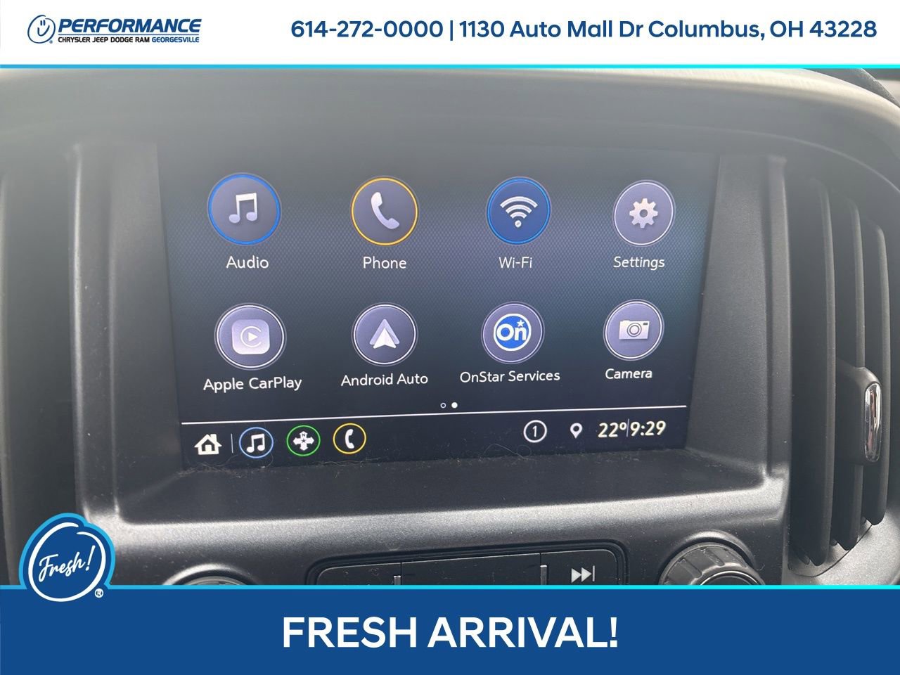 Used 2021 GMC Canyon Elevation image 22