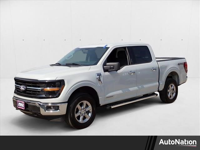 Used 2024 Ford F150 XLT w/ Mobile Office Package
