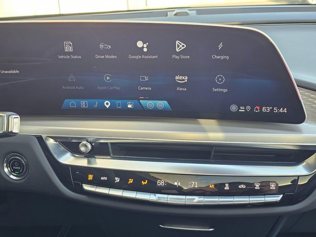 Used 2025 Cadillac Lyriq Sport image 29