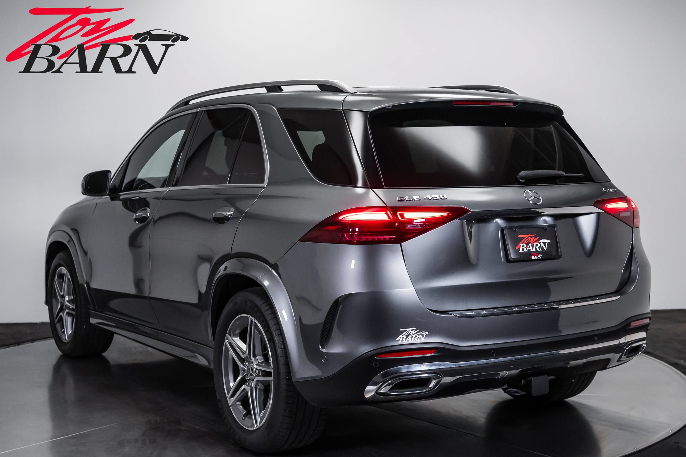 Used 2026 Mercedes-Benz GLE 450 4MATIC image 3
