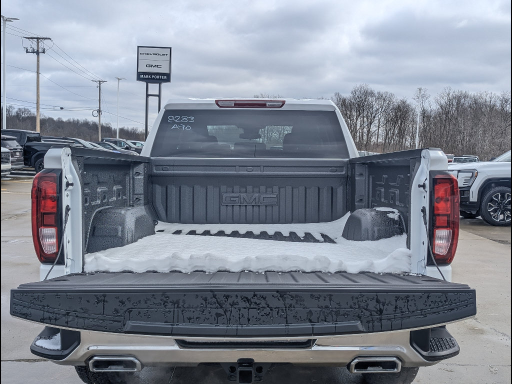 New 2026 GMC Sierra 1500 SLE AWD/4WD image 13