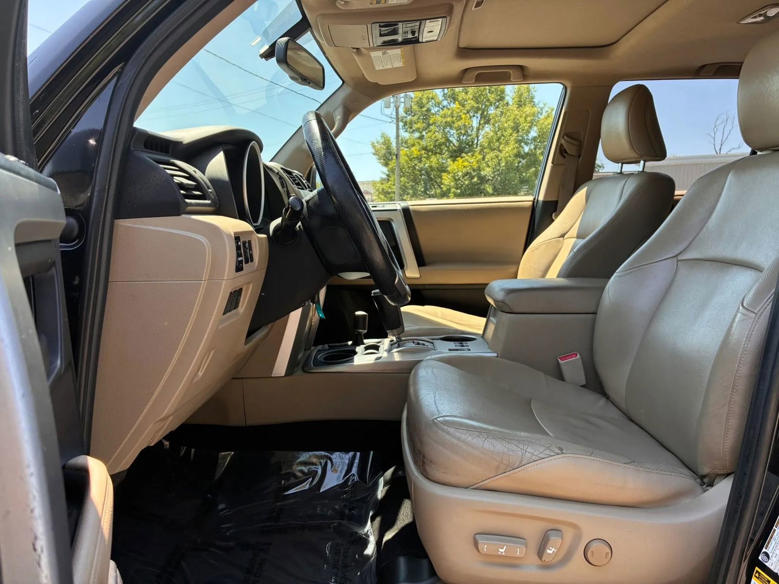 Used 2010 Toyota 4Runner Trail AWD/4WD image 16