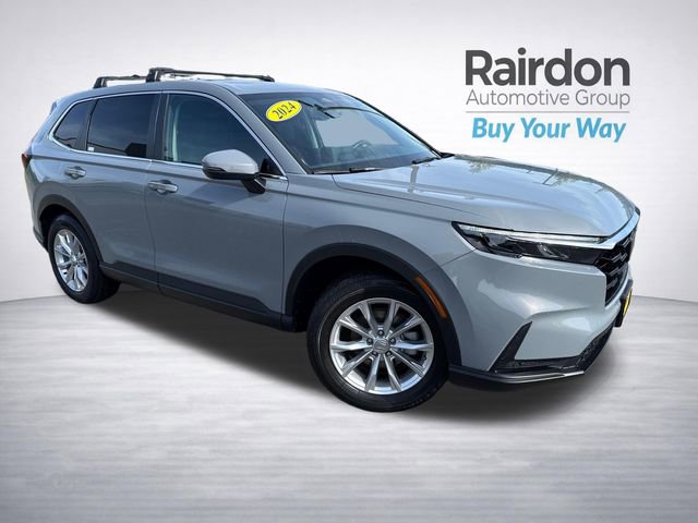 Used 2024 Honda CR-V EX-L