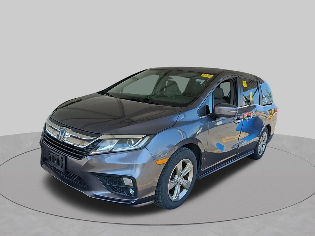 Used 2018 Honda Odyssey EX-L image 38