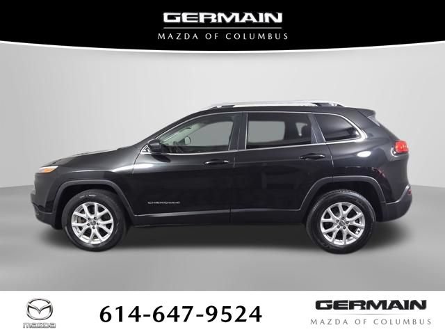 Used 2015 Jeep Cherokee Latitude w/ Trailer Tow Group AWD/4WD image 13