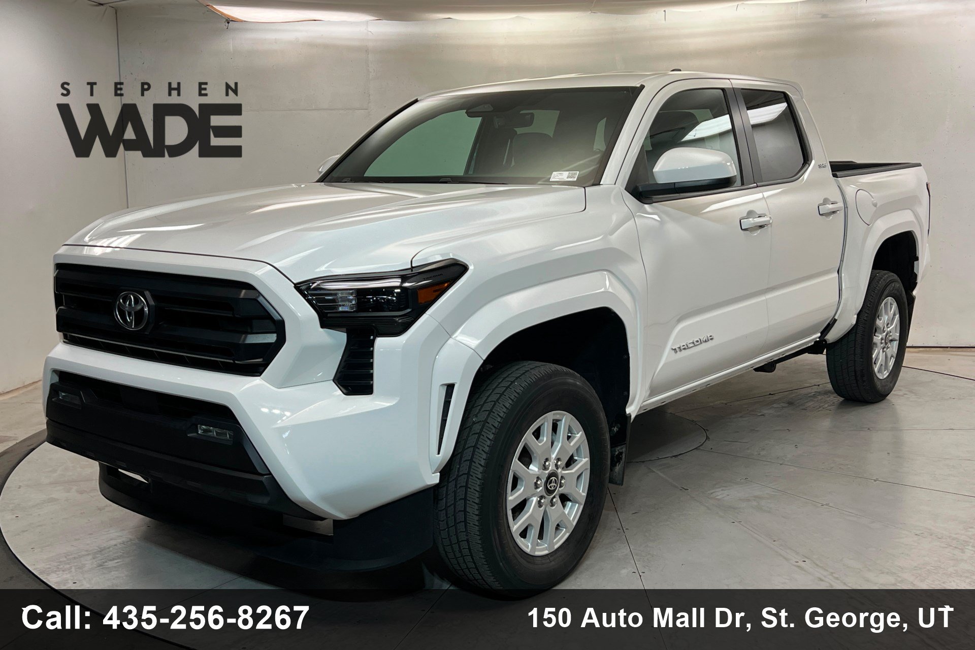 Used 2024 Toyota Tacoma SR5