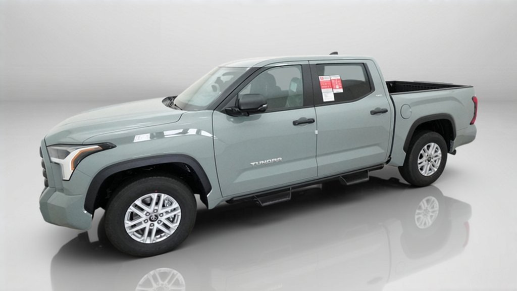 New 2026 Toyota Tundra SR5 RWD image 3