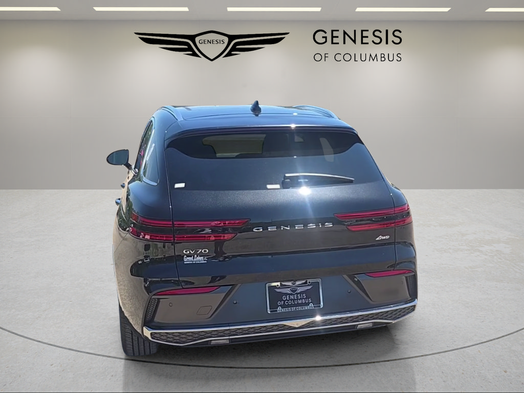 New 2026 Genesis GV70 2.5T Select AWD/4WD image 4