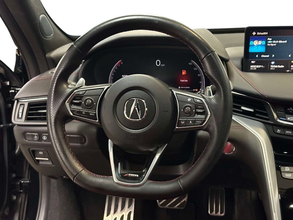 Used 2025 Acura TLX w/ A-SPEC Package AWD/4WD image 20