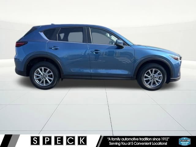 Used 2023 MAZDA CX-5 AWD 2.5 S w/ Preferred Package video 2