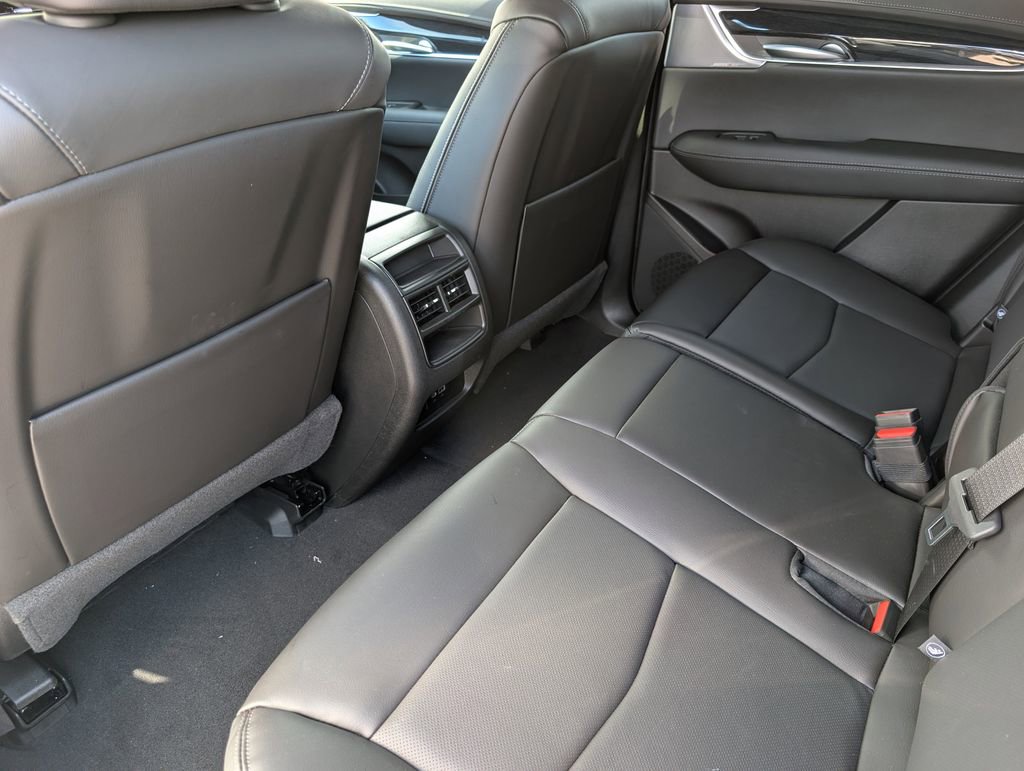 New 2026 Cadillac XT5 Premium Luxury AWD/4WD image 16