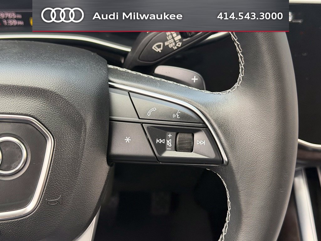 Used 2023 Audi Q8 Premium Plus w/ Premium Plus Package AWD/4WD image 33