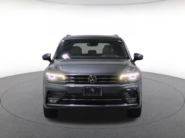 Used 2021 Volkswagen Tiguan SEL Premium R-Line AWD/4WD image 2