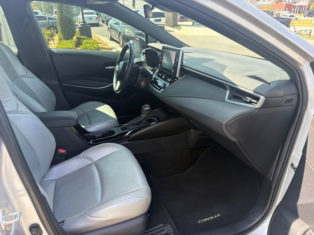 Used 2020 Toyota Corolla SE FWD image 13