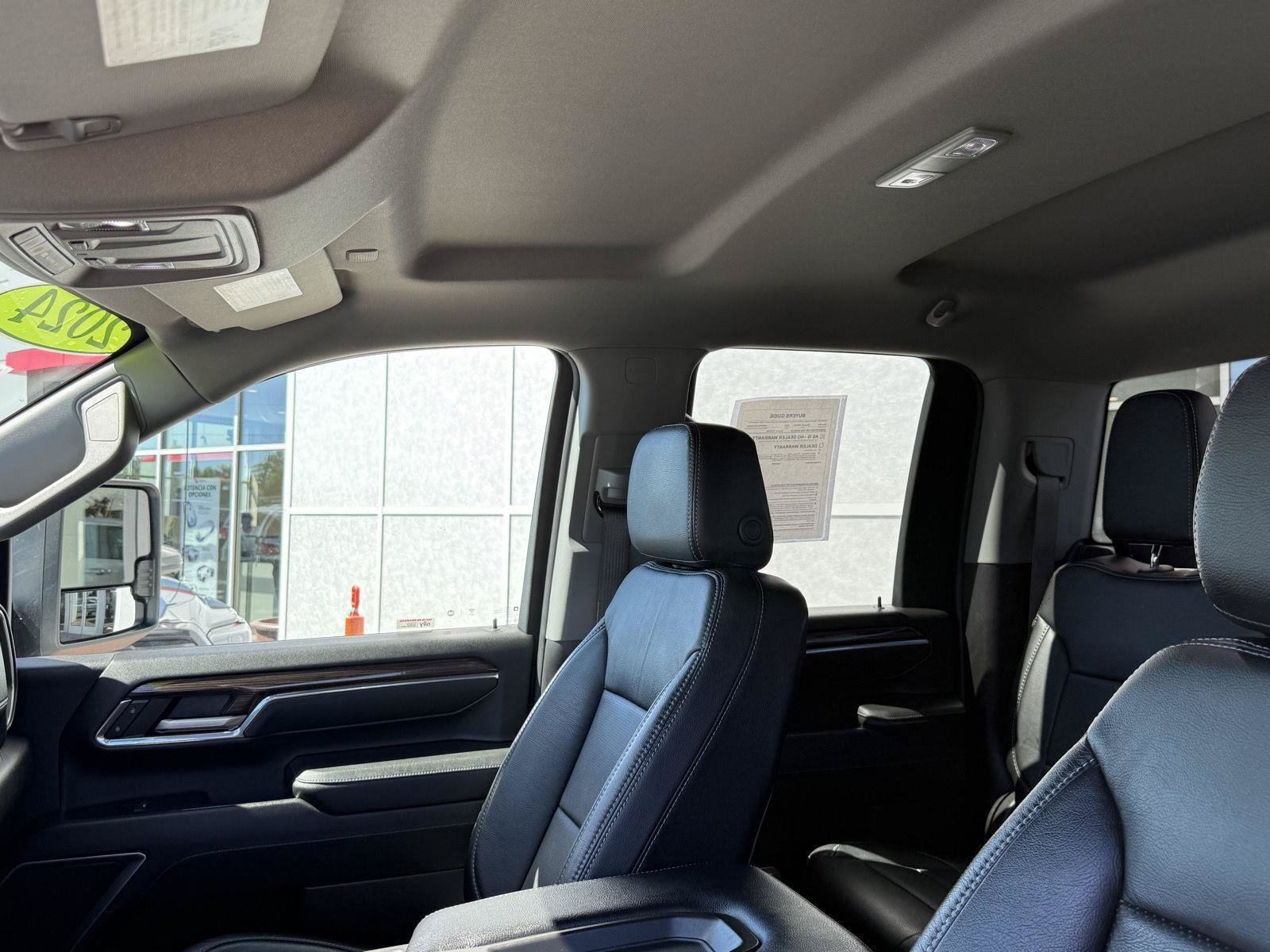 Used 2024 Chevrolet Silverado 3500 LT AWD/4WD image 19