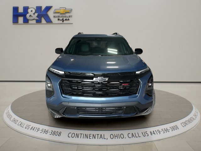 New 2027 Chevrolet Equinox RS FWD image 2
