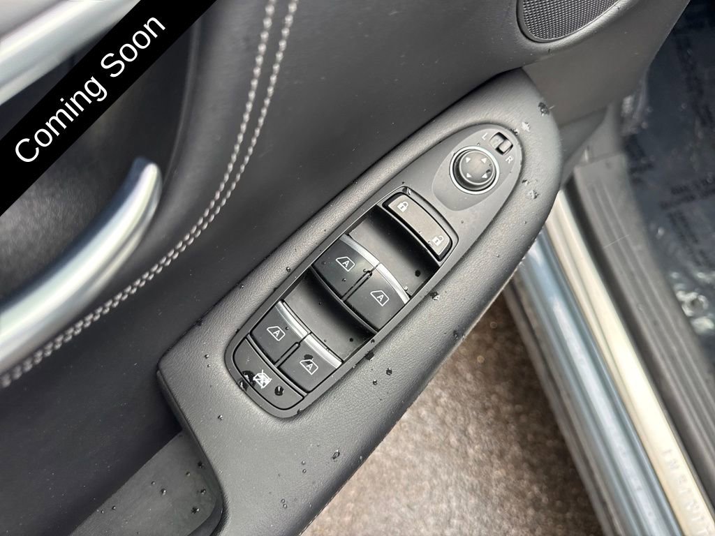 Used 2022 INFINITI QX55 Luxe w/ Cargo Package image 11