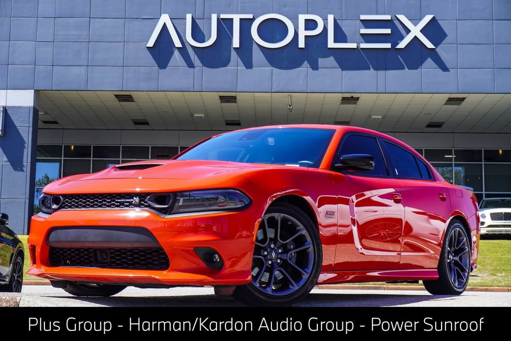 Used 2023 Dodge Charger Scat Pack w/ Plus Group