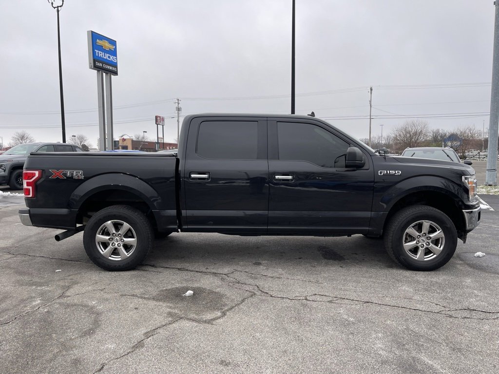 Used 2019 Ford F150 XLT w/ XTR Package image 4
