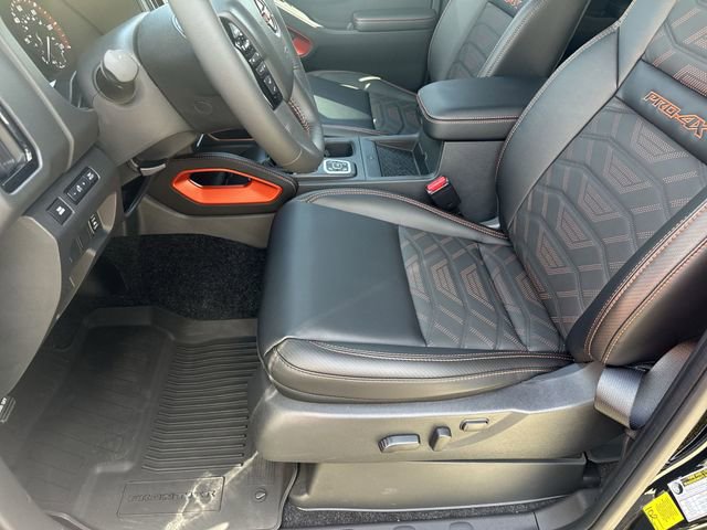 New 2026 Nissan Frontier PRO-4X w/ Pro Premium Package image 15