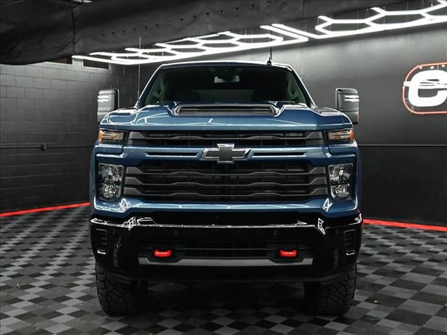 New 2026 Chevrolet Silverado 2500 Custom w/ Custom Value Package image 32