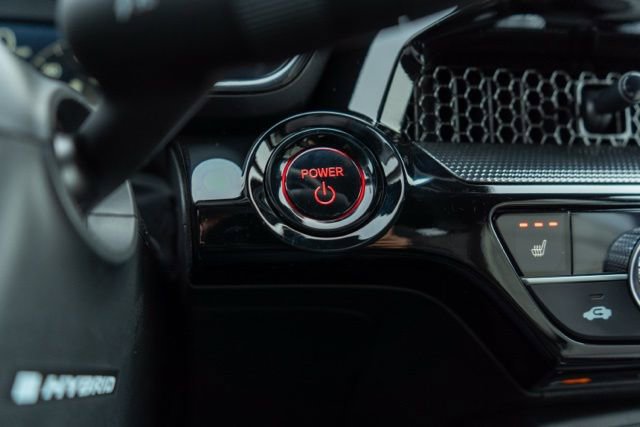 New 2026 Honda CR-V EX-L image 24