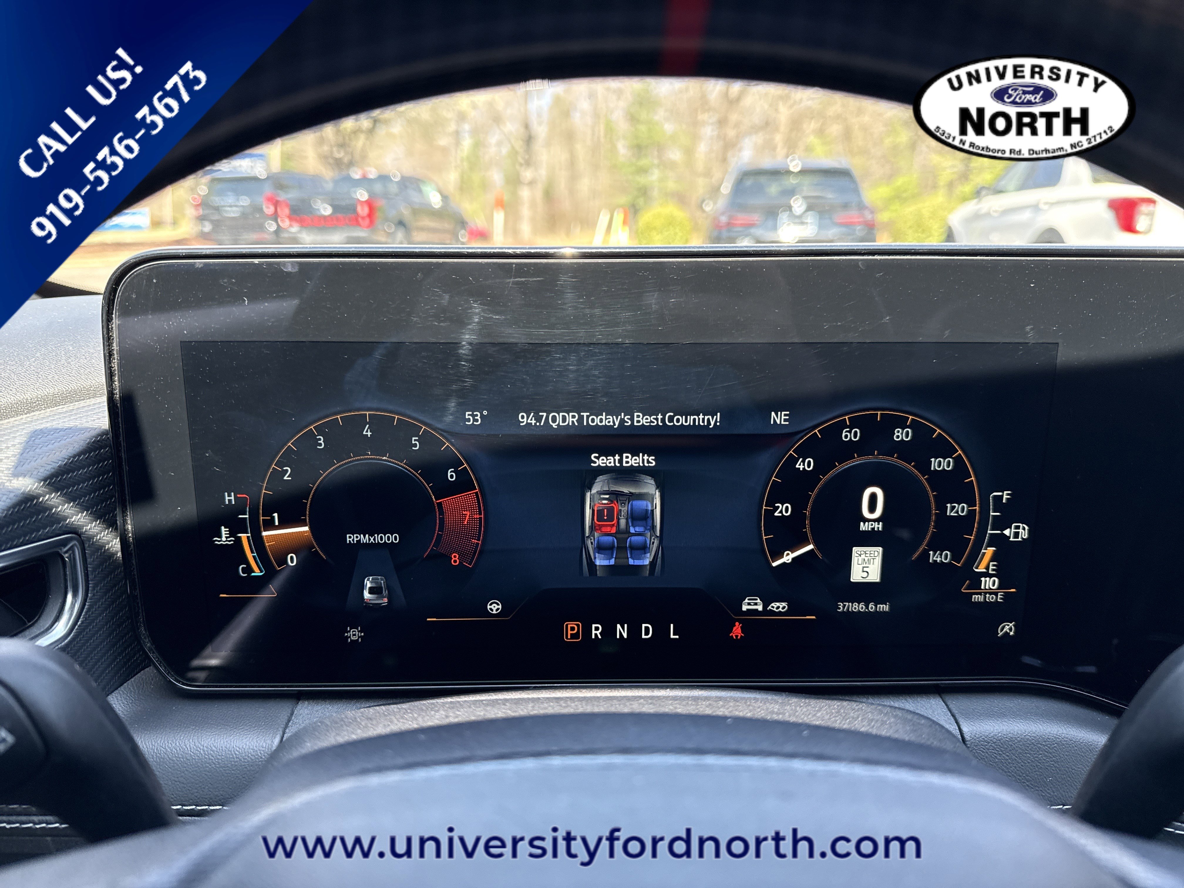 Used 2024 Ford Mustang Premium image 19