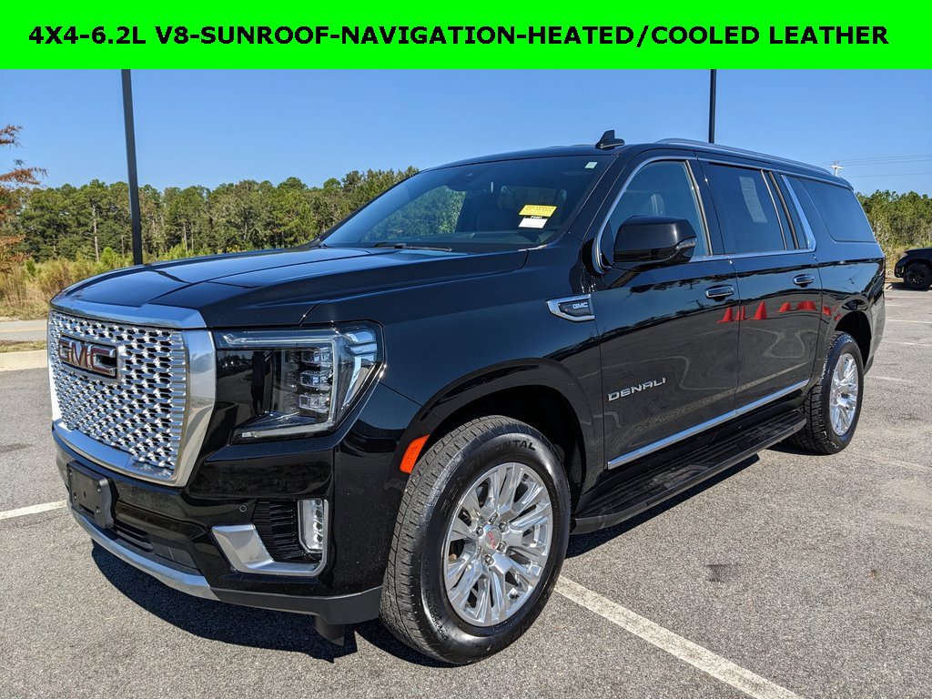 Used 2024 GMC Yukon XL Denali image 1