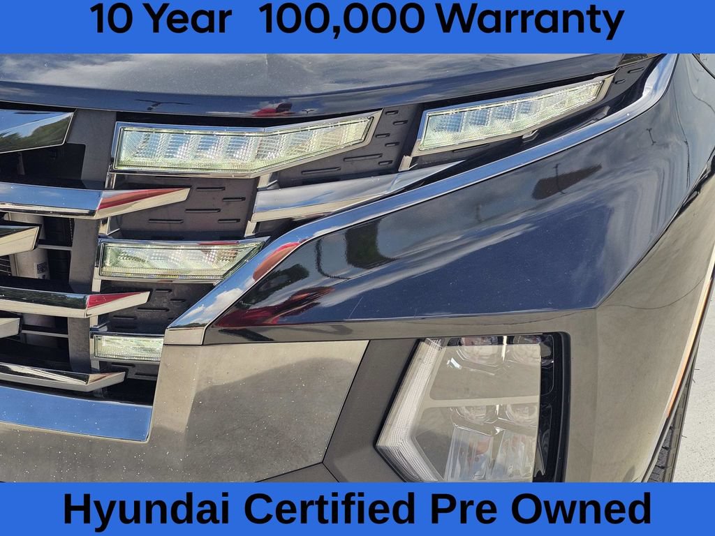 Used 2024 Hyundai Santa Cruz Limited AWD/4WD image 5