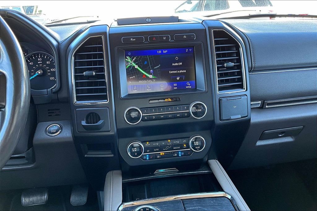 Used 2021 Ford Expedition Max Limited image 8