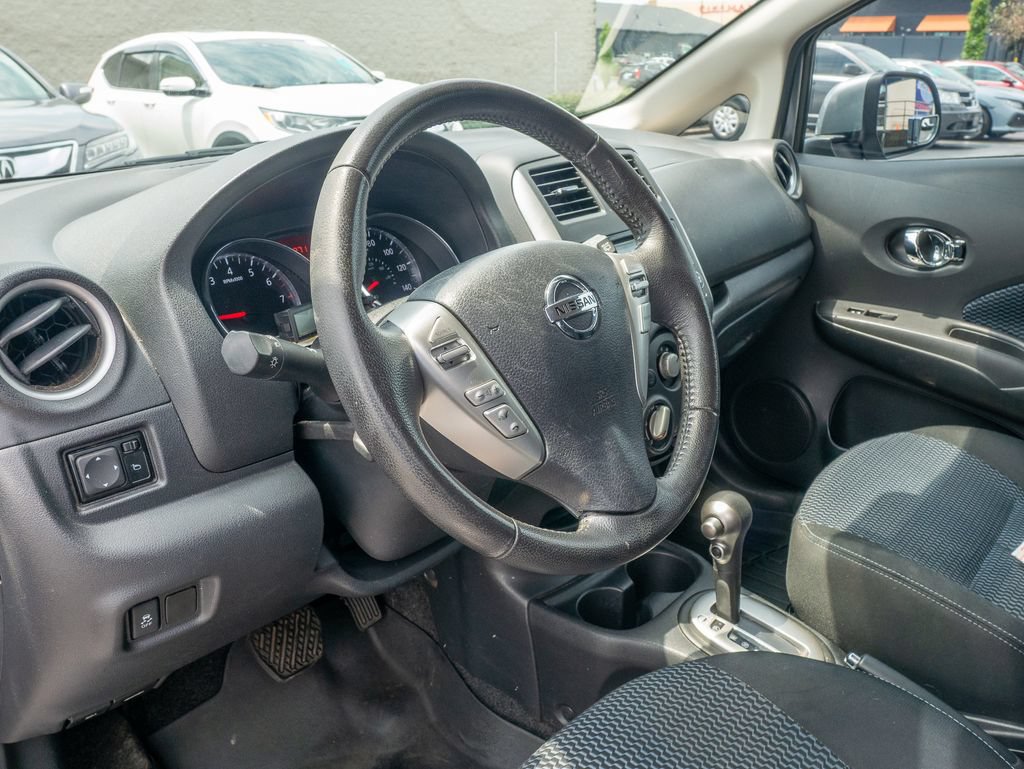 Used 2014 Nissan Versa Note SV w/ Convenience Package FWD image 21