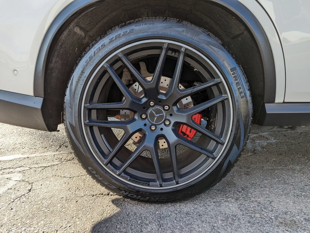 Used 2016 Mercedes-Benz GLE 63 AMG S image 51
