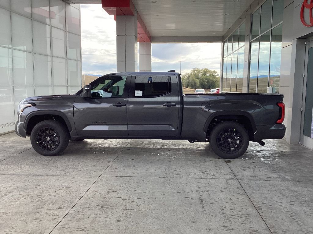 New 2026 Toyota Tundra Limited image 5