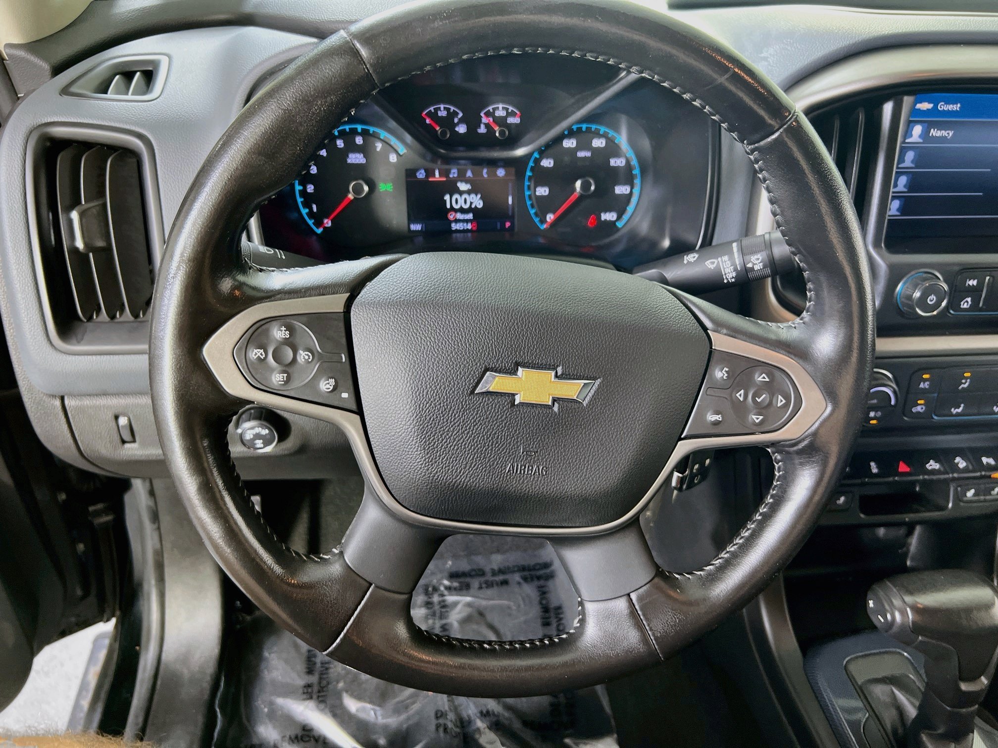 Used 2021 Chevrolet Colorado Z71 AWD/4WD image 11