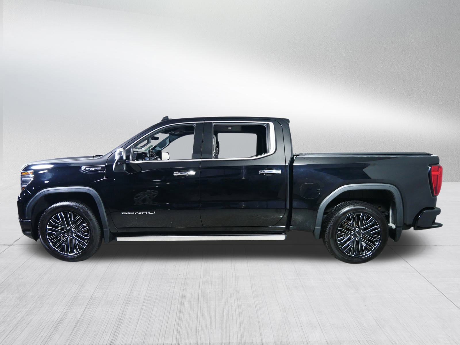 Used 2022 GMC Sierra 1500 Denali Ultimate image 4