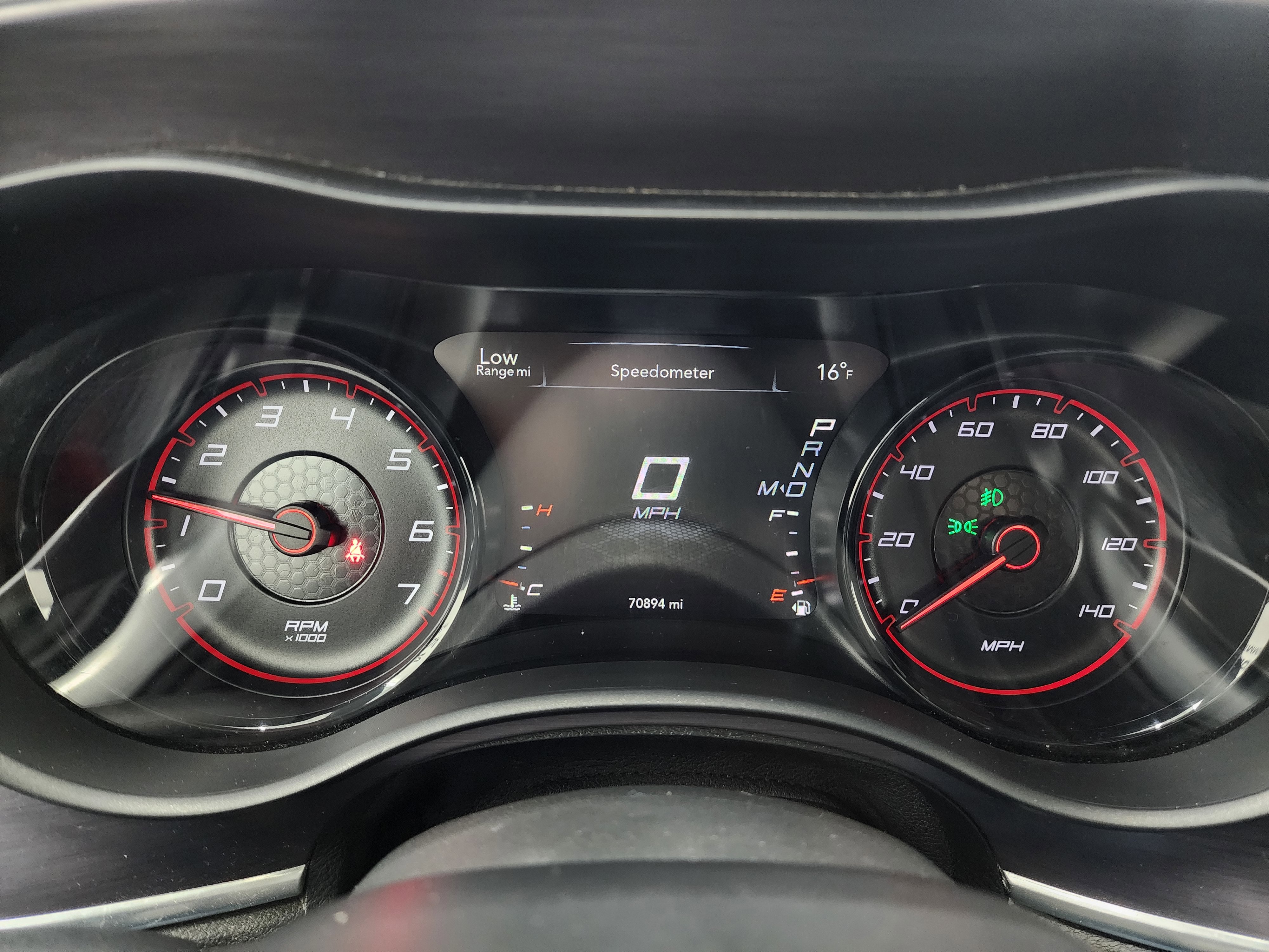 Used 2017 Dodge Charger SXT w/ AWD Plus Group image 10