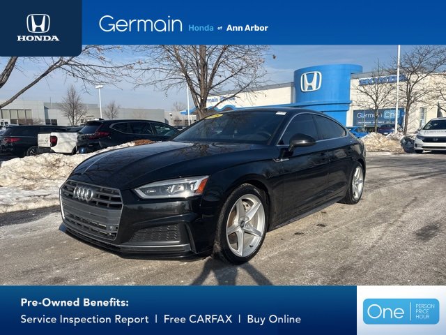 Used 2018 Audi A5 2.0T Premium Plus w/ Premium Plus video 1